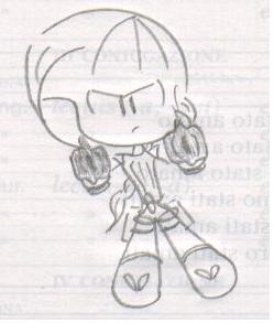 ecco la Lara-pupazza che ho in avatar, disegnata da me (avanti, ditelo che è brutta! xD)