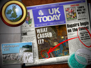 Tomb Raider the Lost Artifact