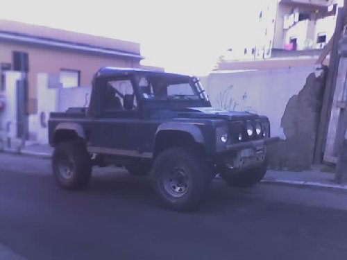 Jeep TR (movie e vg)