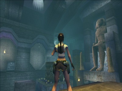 Lara Croft and the Forgotten Scribe.jpg