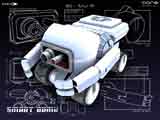 Smart Bomb wallpaper