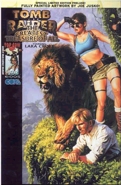 Tomb Raider: the Greatest Treasure of All - cover