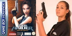 Desirèe Lara Croft GBA