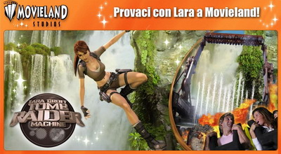 Tomb Raider Machine