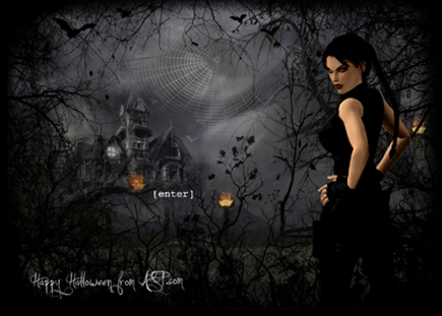 Halloween forum
