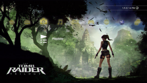 TR Trilogy
