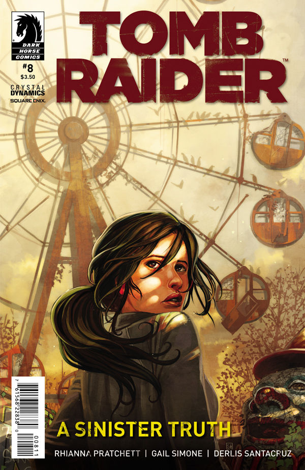 Tomb Raider #8