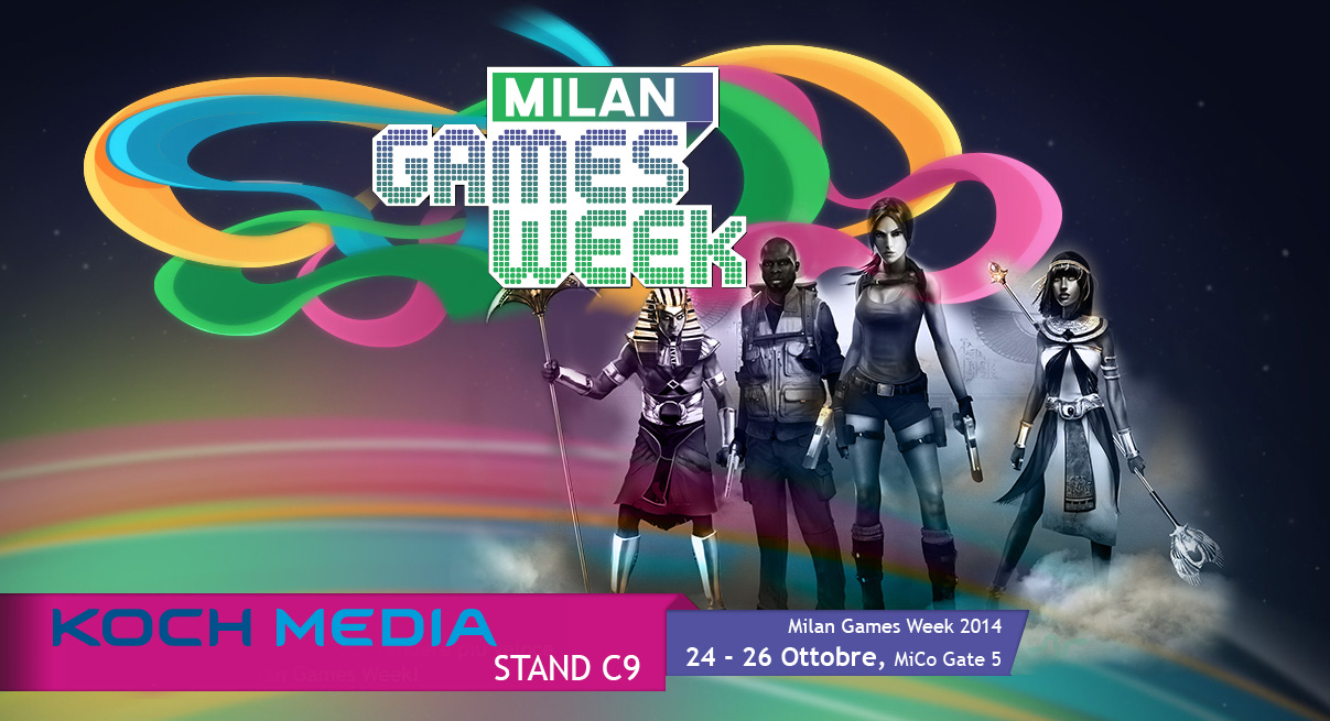 LCTOO in anteprima al Milan Games Week