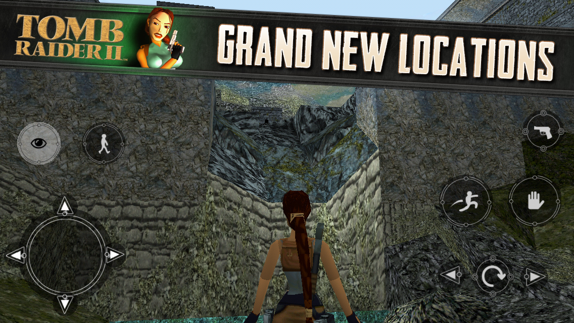 TR2 on iOS