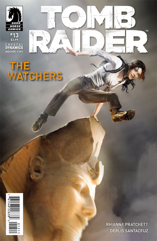 Tomb Raider #13 Comic