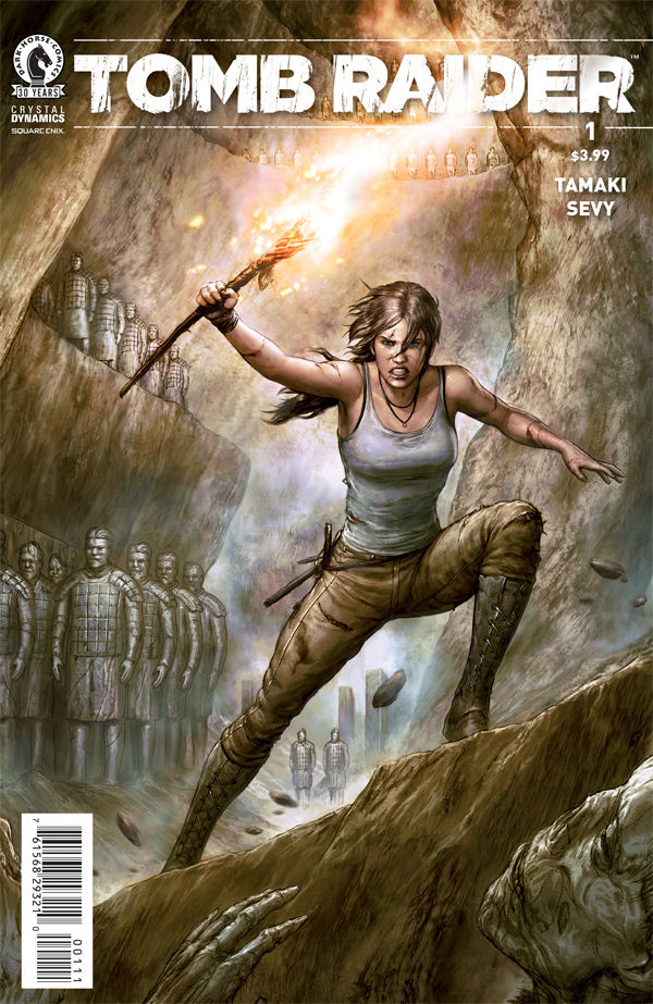 Tomb Raider II #1