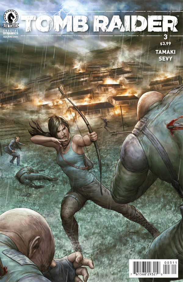 Tomb Raider II #3