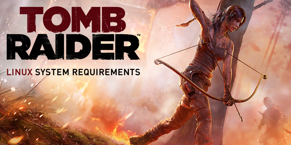 Tomb Raider su Linux