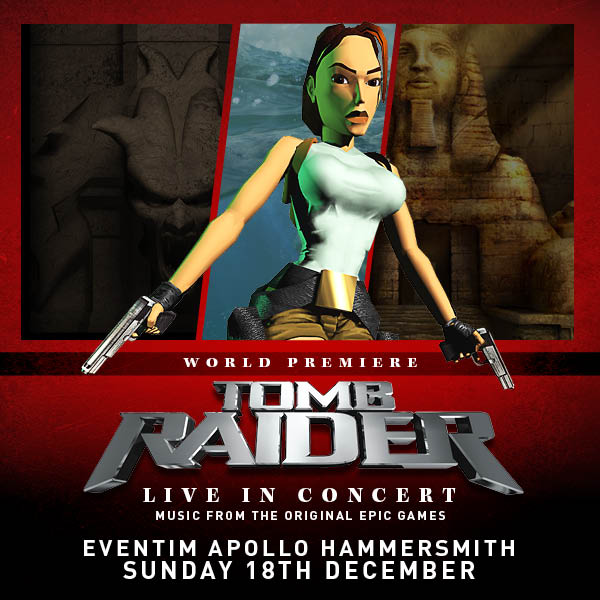 Tomb Raider Live Concert