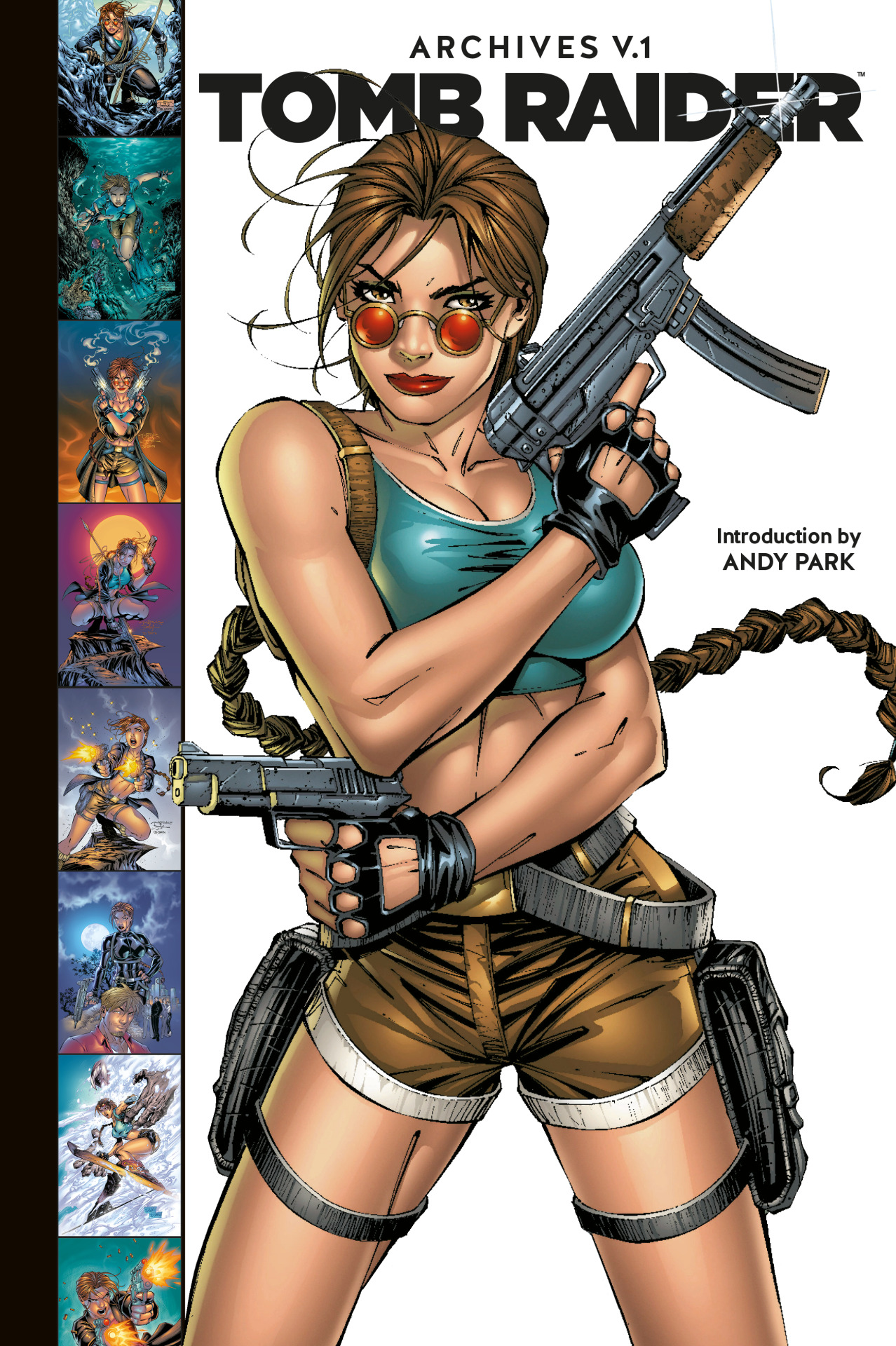 Tomb Raider Archives, vol. 1