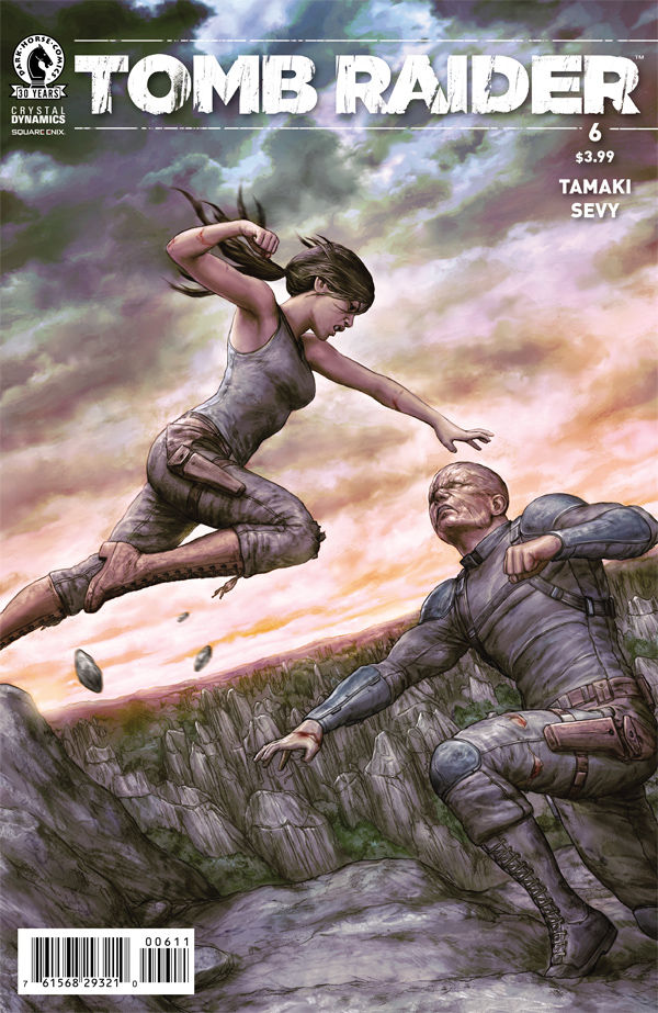 Tomb Raider II #6