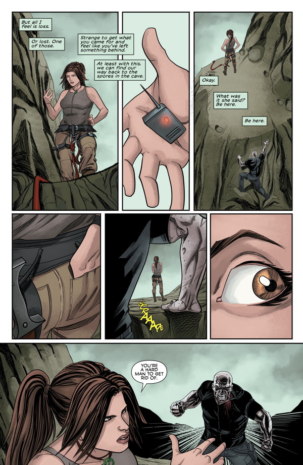 Tomb Raider II #6, pag 1/3