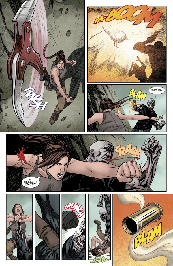 Tomb Raider II #6, pag 3/3