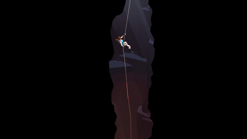 Lara Croft GO, Mirror of Spirits