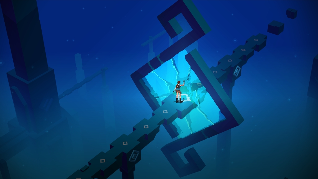 Lara Croft GO, Mirror of Spirits