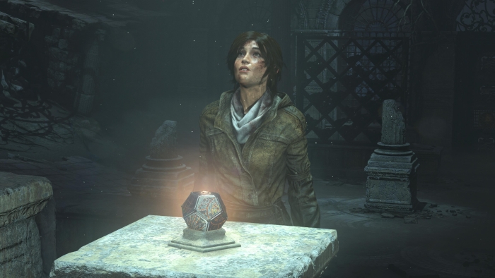 Rise of the Tomb Raider Enchancements