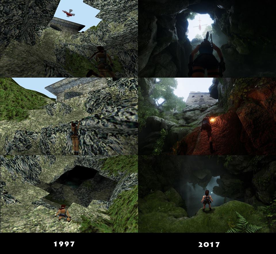Tomb Raider DOX by Nicobass
