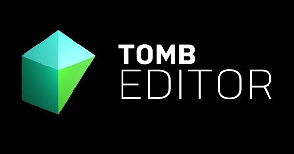 Tomb Editor