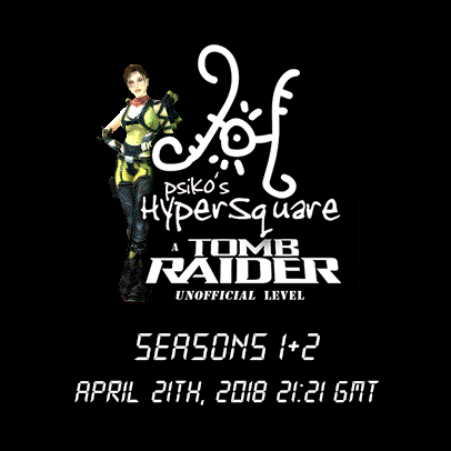 Tomb Raider HyperSquare Seasons 1 + 2