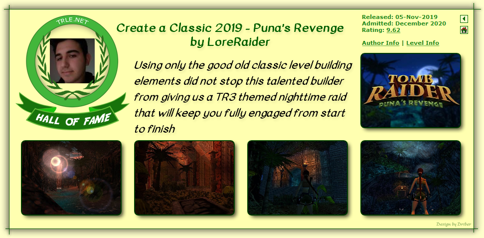 Puna's Revenge