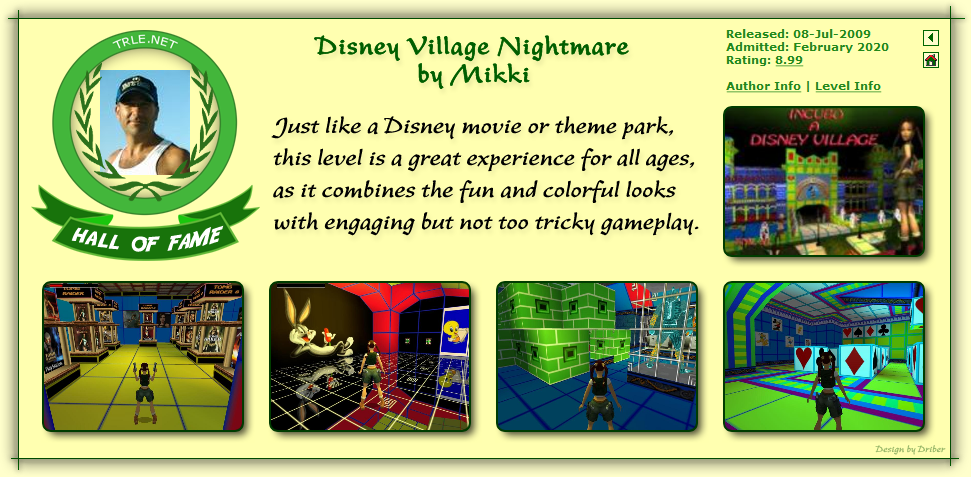 Disney Village Nightmare