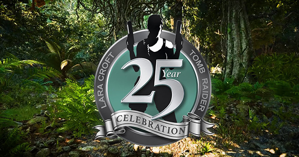 Tomb Raider: Celebration - 25 Years with Lara Croft
