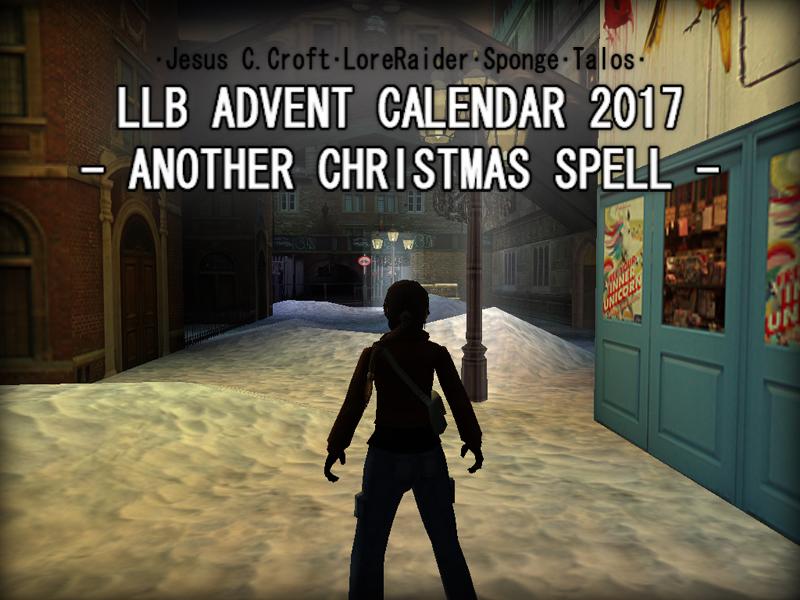 [Adventskalender ’17] Another Christmas Spell – Aspidetr.com