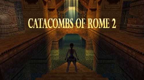 Catacombs of Rome 2