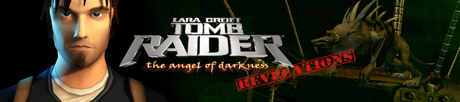 Angel of Darkness: Head 18