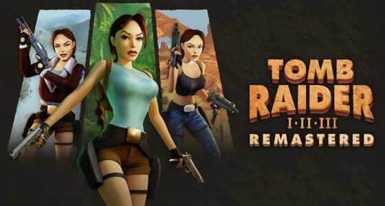 Tomb Raider Remastered Art
