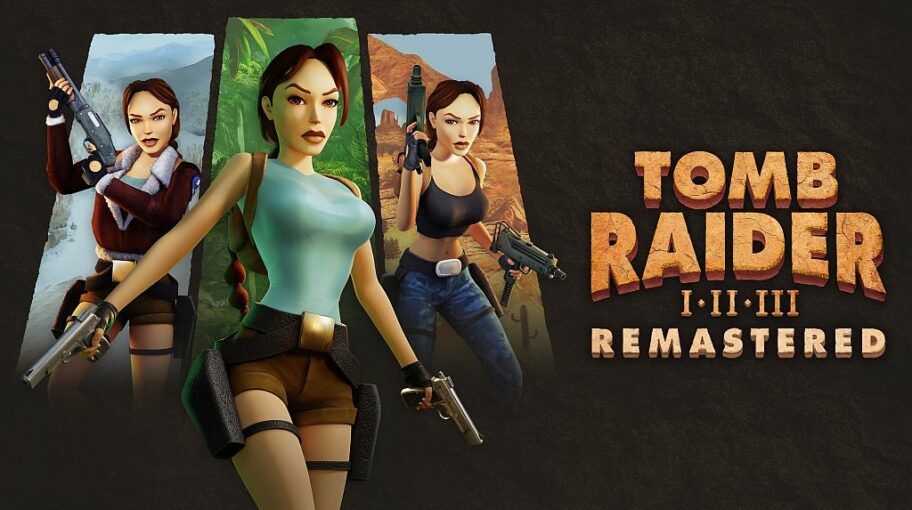 Tomb Raider Remastered Art