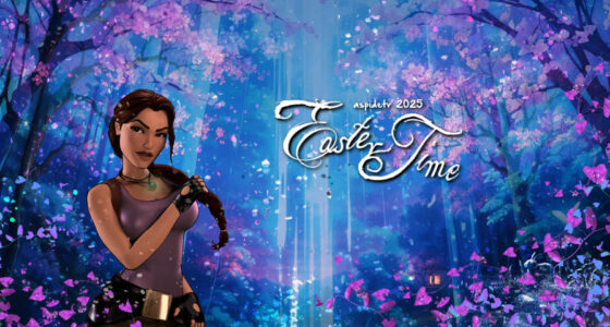 Aspidetr Easter Time 2025 online!
